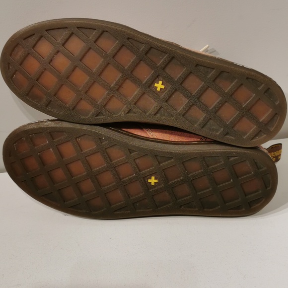 Dr. Marten Pink Soho Canvas Sneakers - Picture 5 of 6